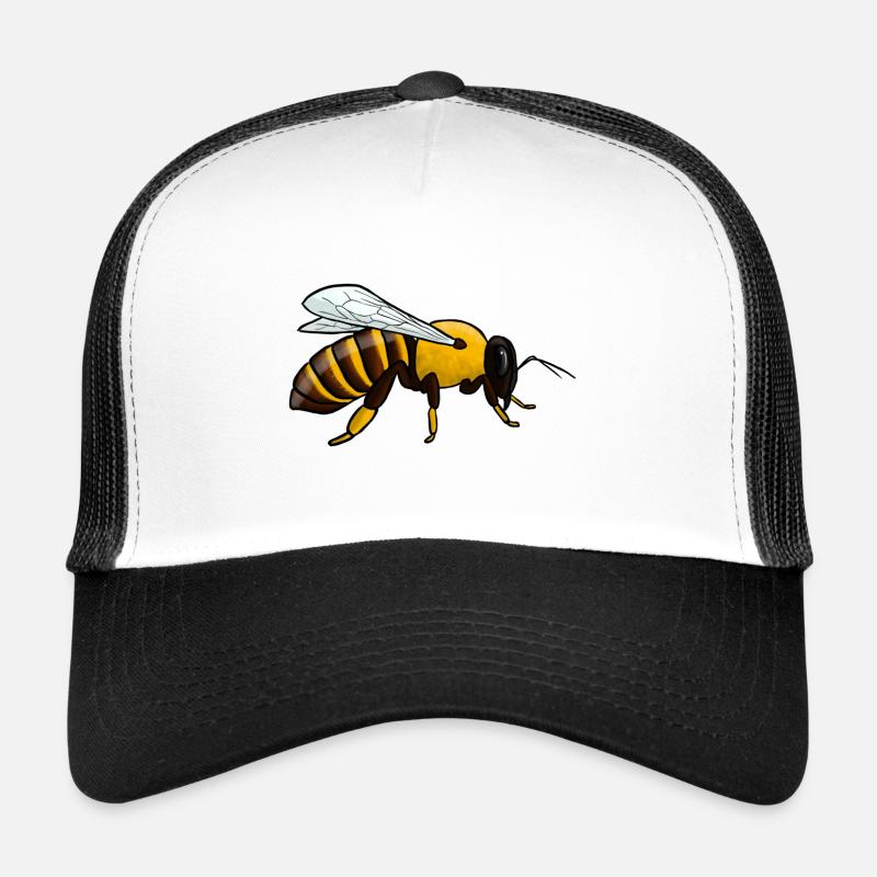 Honigbiene Trucker Cap