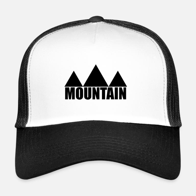 BERG Trucker Cap