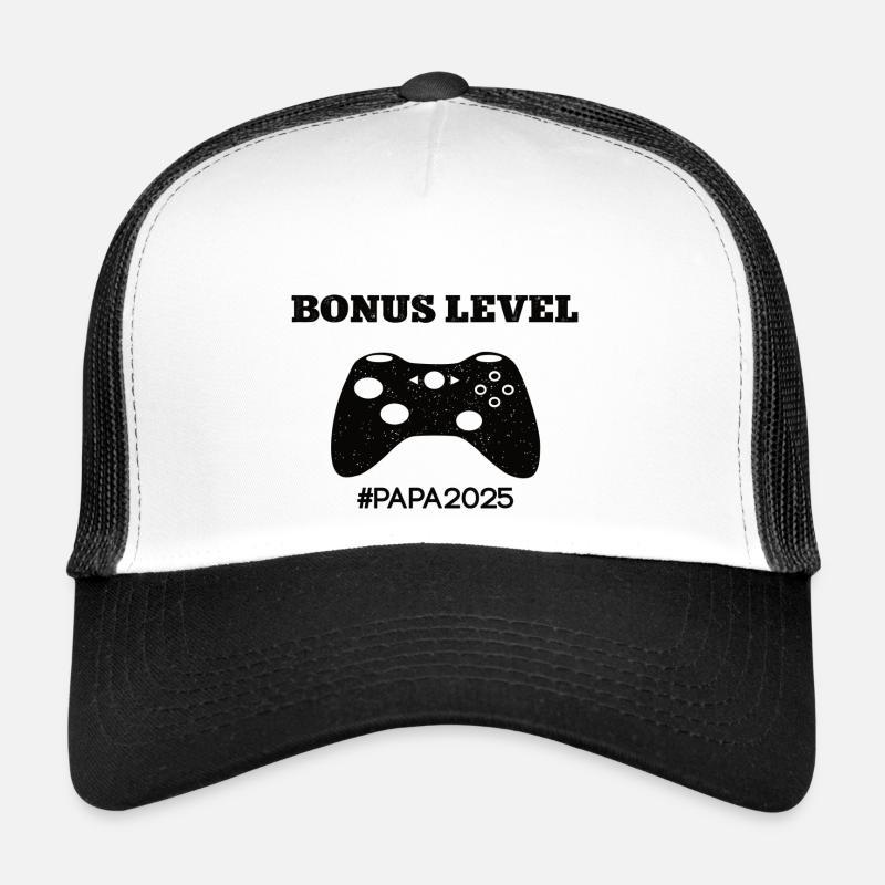 Ich Werde Papa 2025 Vater Werden Werdende Papas Trucker Cap