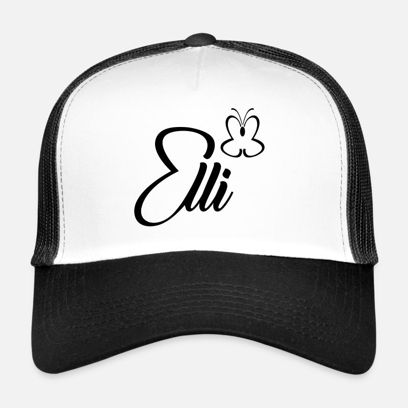 elli Schmetterling Casquette trucker 