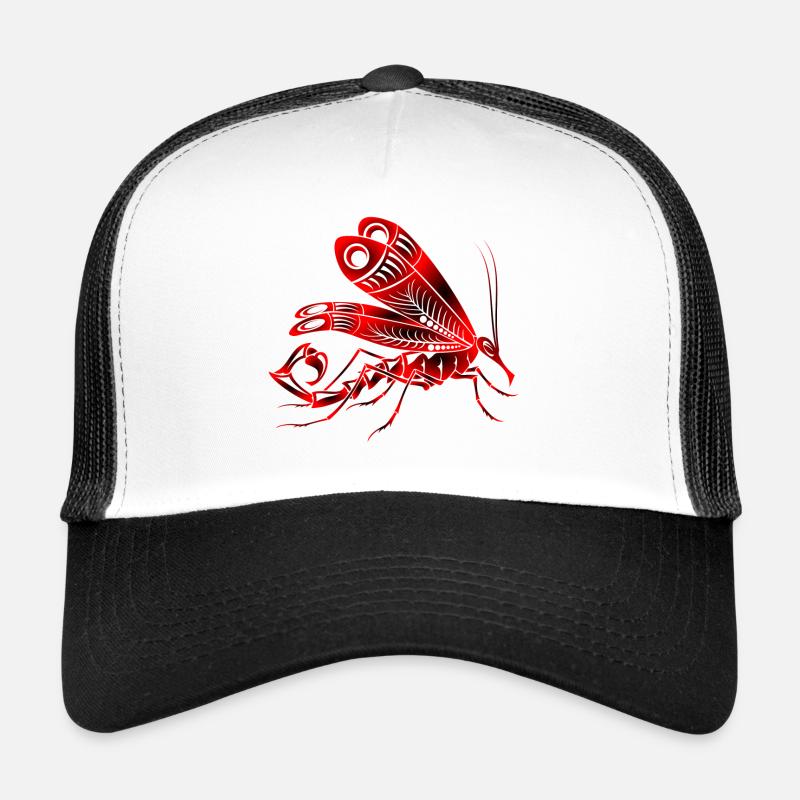16 Mosqui Casquette trucker 