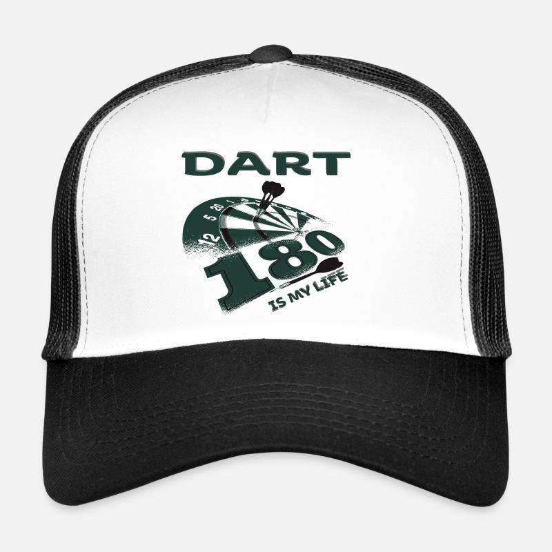 Dart Darts Trucker Cap