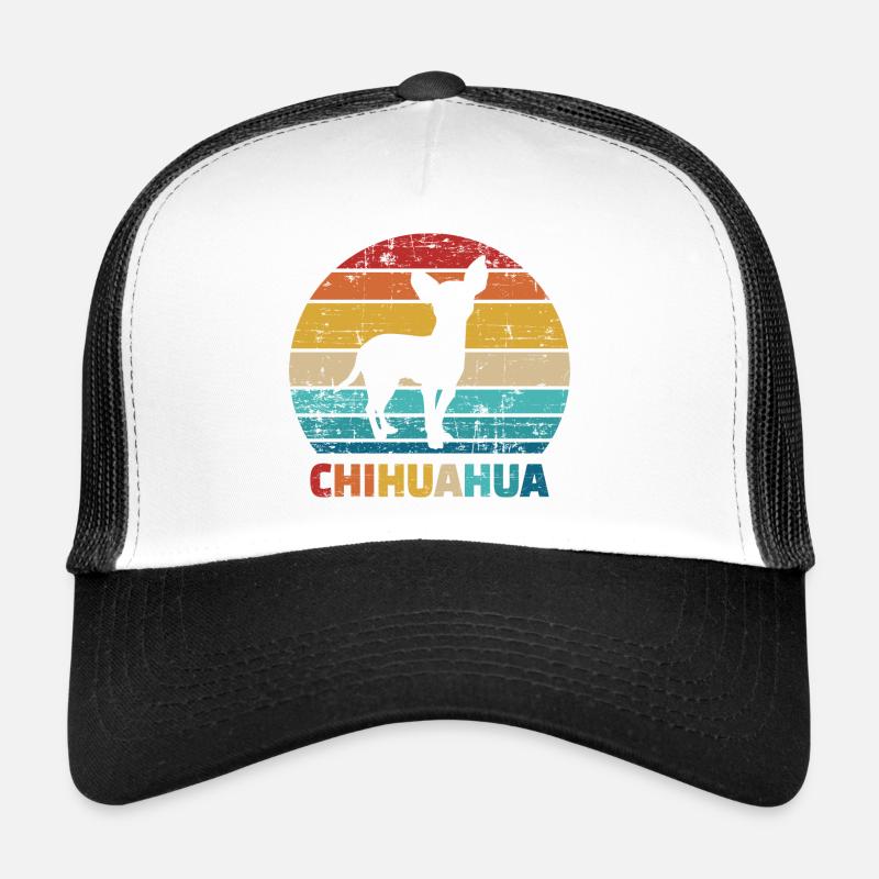 Chihuahua Casquette trucker 