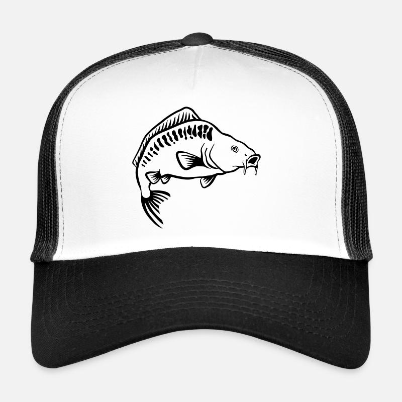 carpe Casquette trucker 