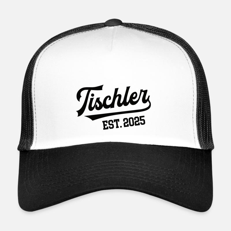 Tischler 2025 Beruf Tischlerei Lehre Lehrling Trucker Cap
