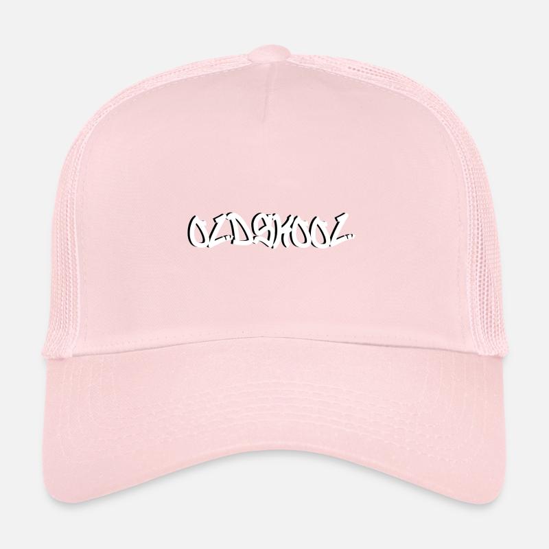 oldskool Trucker Cap