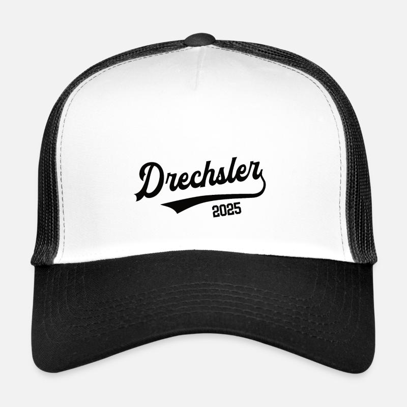 Drechsler 2025 Beruf Drechslerei Lehre Lehrling Trucker Cap