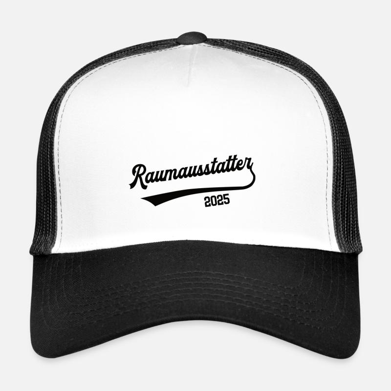 Raumausstatter 2025 Beruf Raumausstattung Trucker Cap