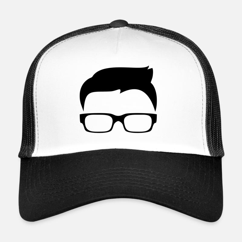 hipster Trucker Cap