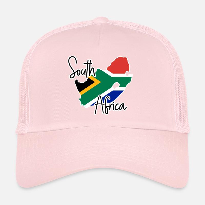 South Africa Trucker Cap