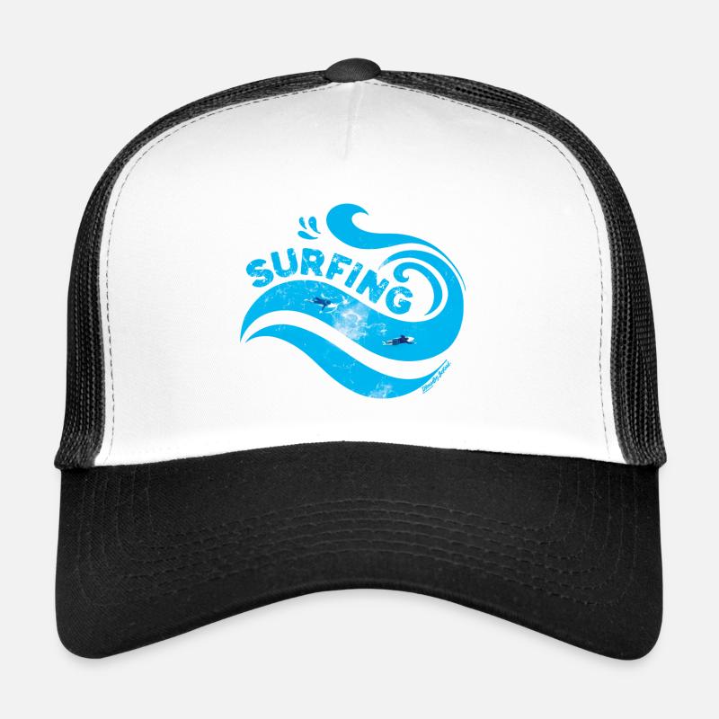 Surf Casquette trucker 