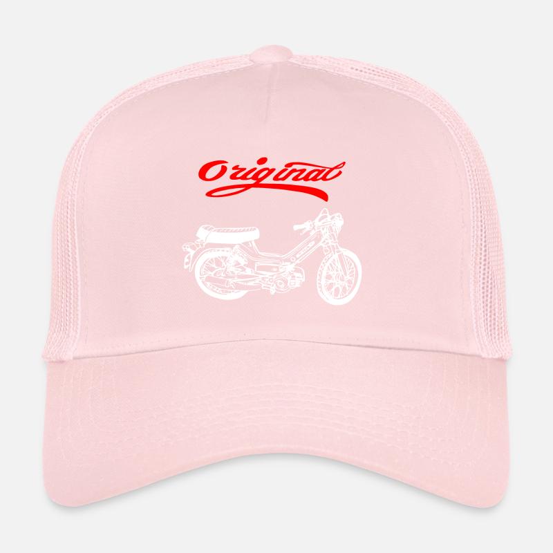 Ciclomotore Cult Puch Maxi Cappellino sportivo