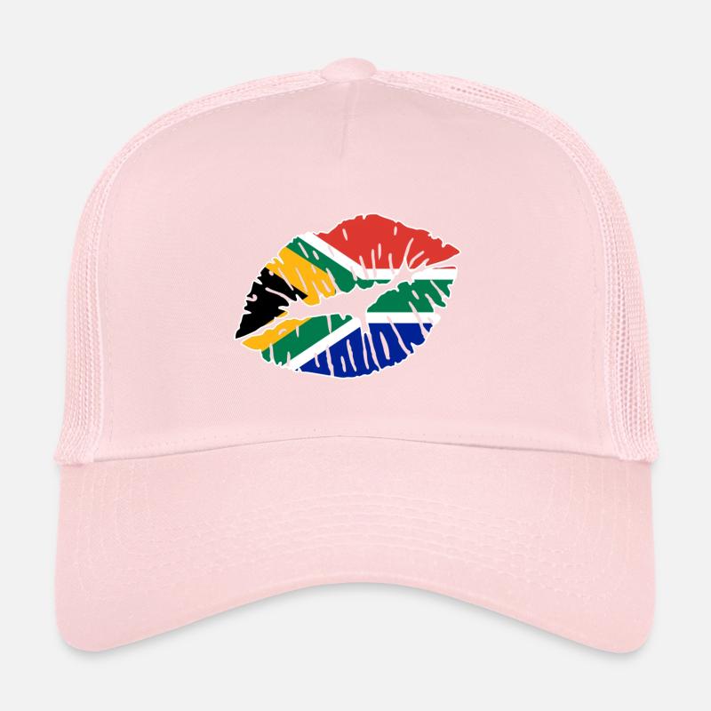 Afrique du Sud Casquette trucker 