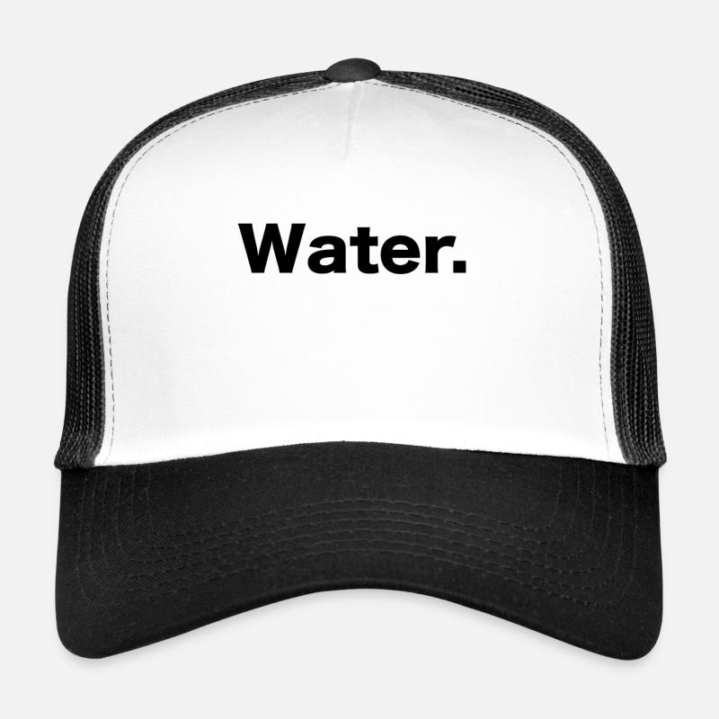 Water Trucker Cap