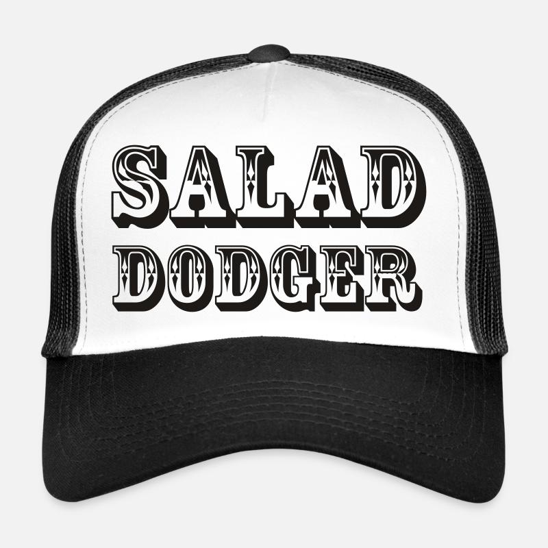 Salad Dodger Trucker Cap