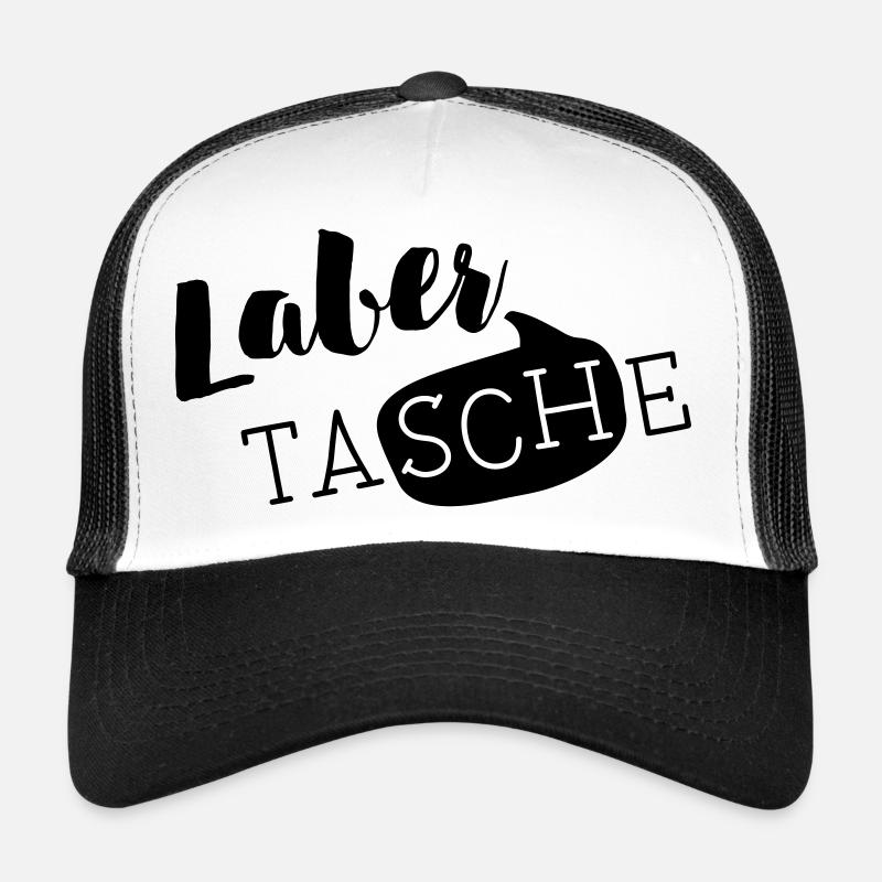 Die LABER TASCHE Trucker Cap