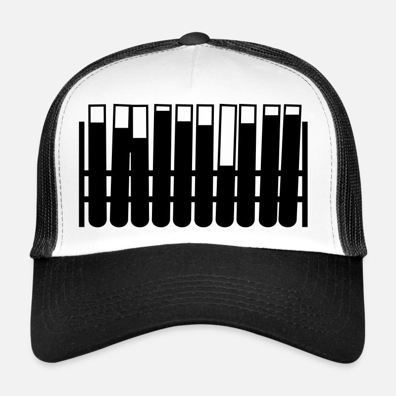 reagenzgläser Trucker Cap