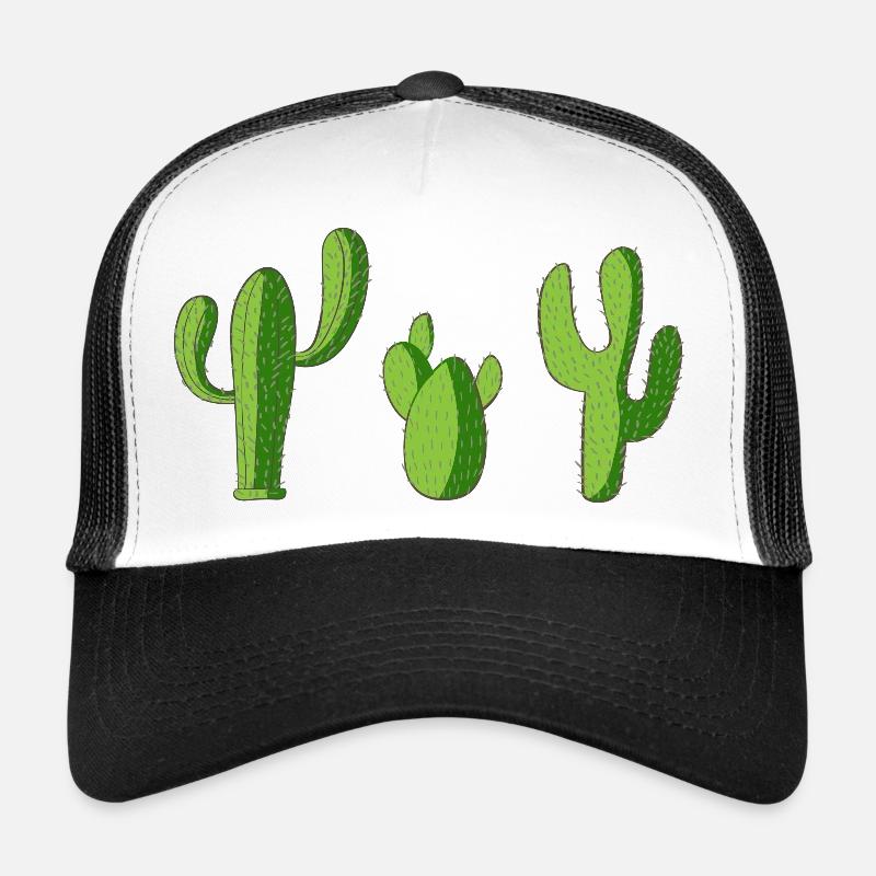 cactus Trucker Cap