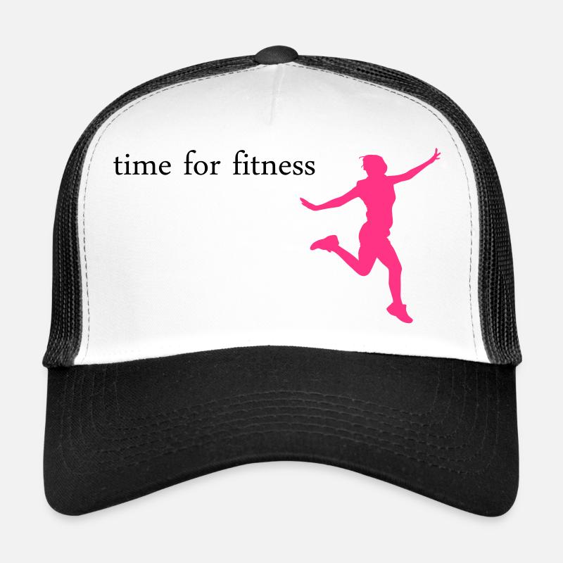 sport Casquette trucker 