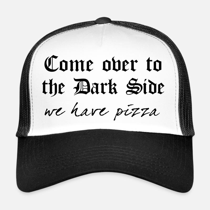 Darkside Casquette trucker 