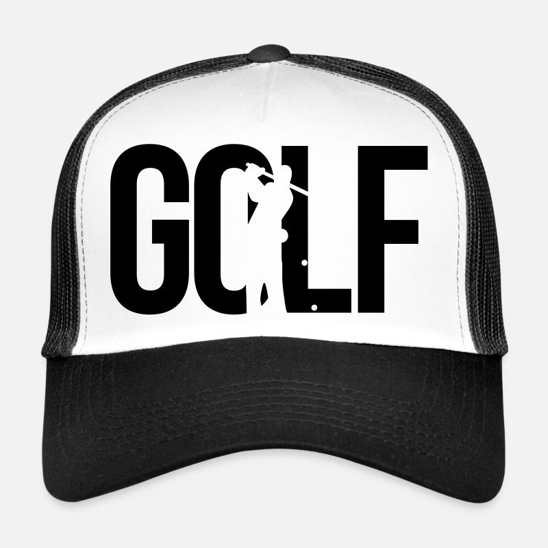 vague Casquette trucker 