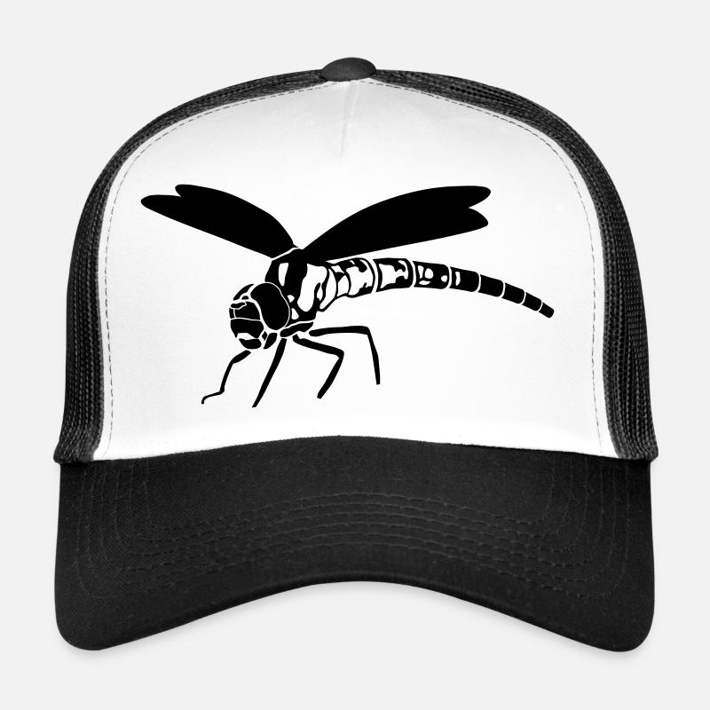 libellule Casquette trucker 