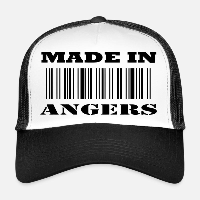 Made in ANGERS Casquette trucker 