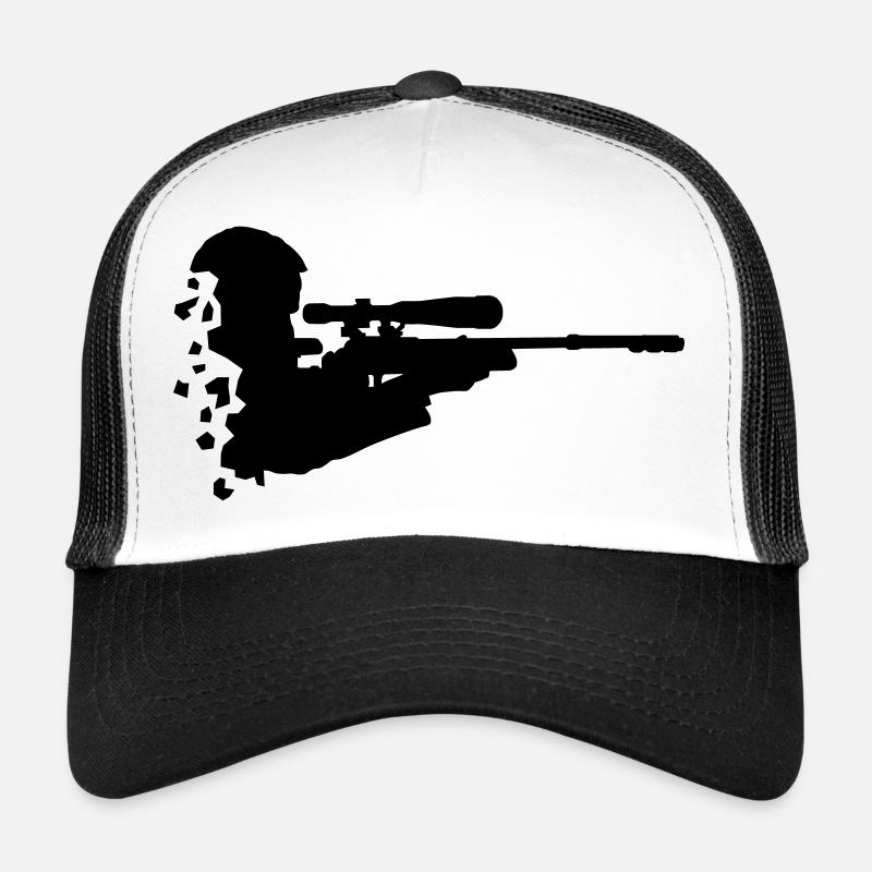 sport Shooting Trucker Cap