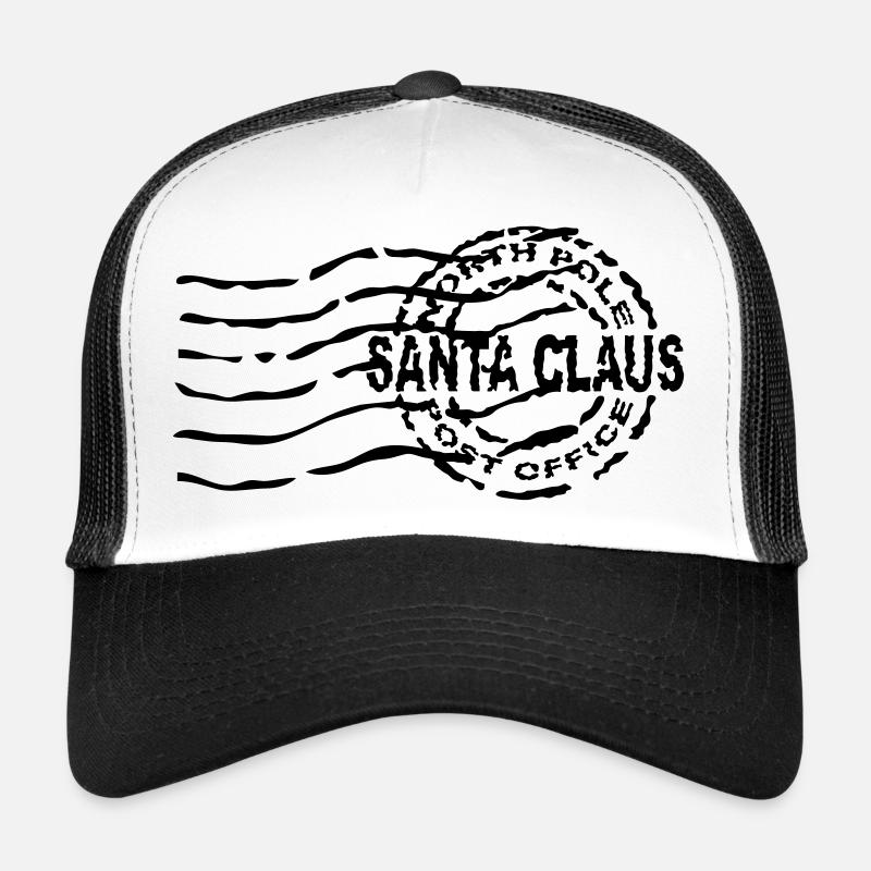santa_claus_sc25 Casquette trucker 