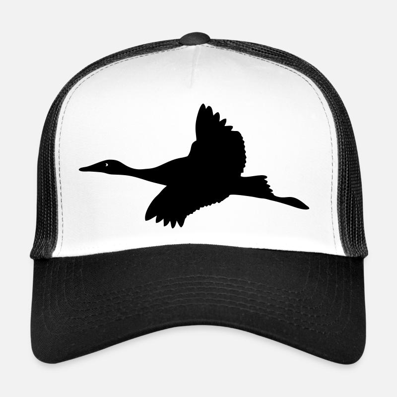 Silhouette Kranich Trucker Cap