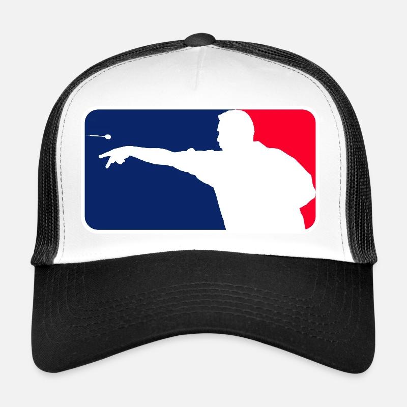 Darts League 🎯 Trucker Cap