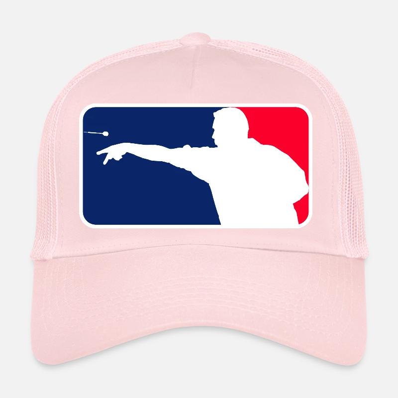 Ligue de fléchettes 🎯 Casquette trucker 