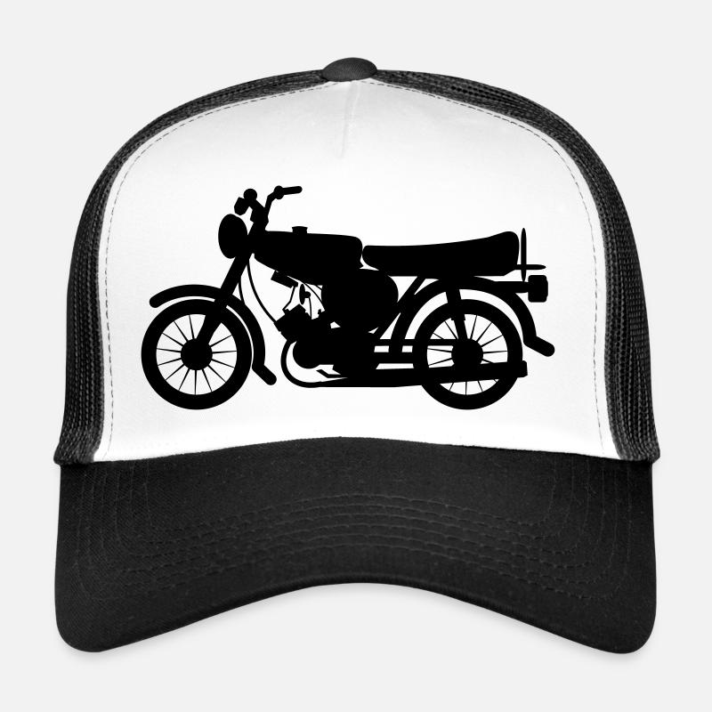 Fahrzeug - Simson Trucker Cap