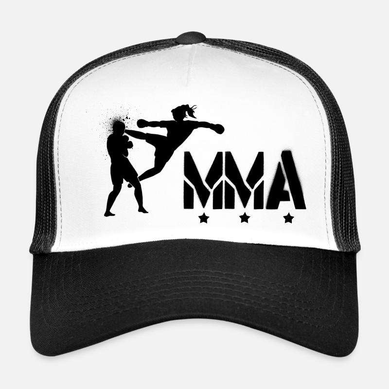 MMA Trucker Cap