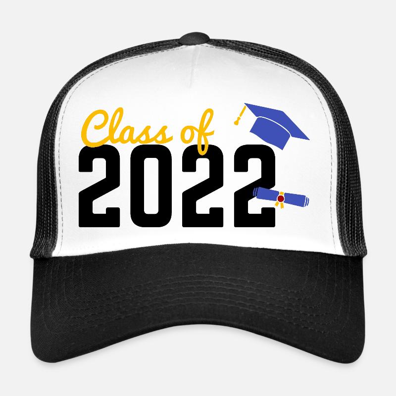 Class of 2022 - Abschluss in 2022, Uni Trucker Cap