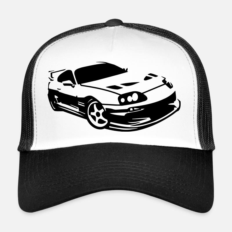 Supra Modified Trucker Cap