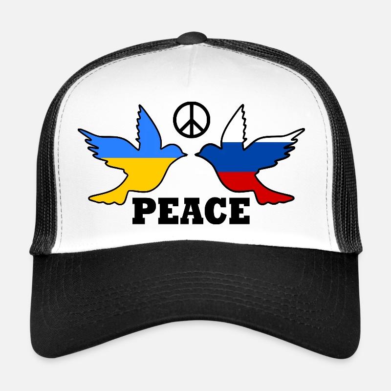 Ukraine Casquette trucker 