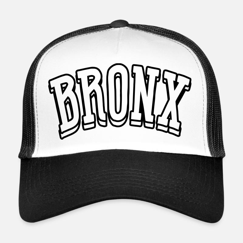 Chemise du Bronx Casquette trucker 