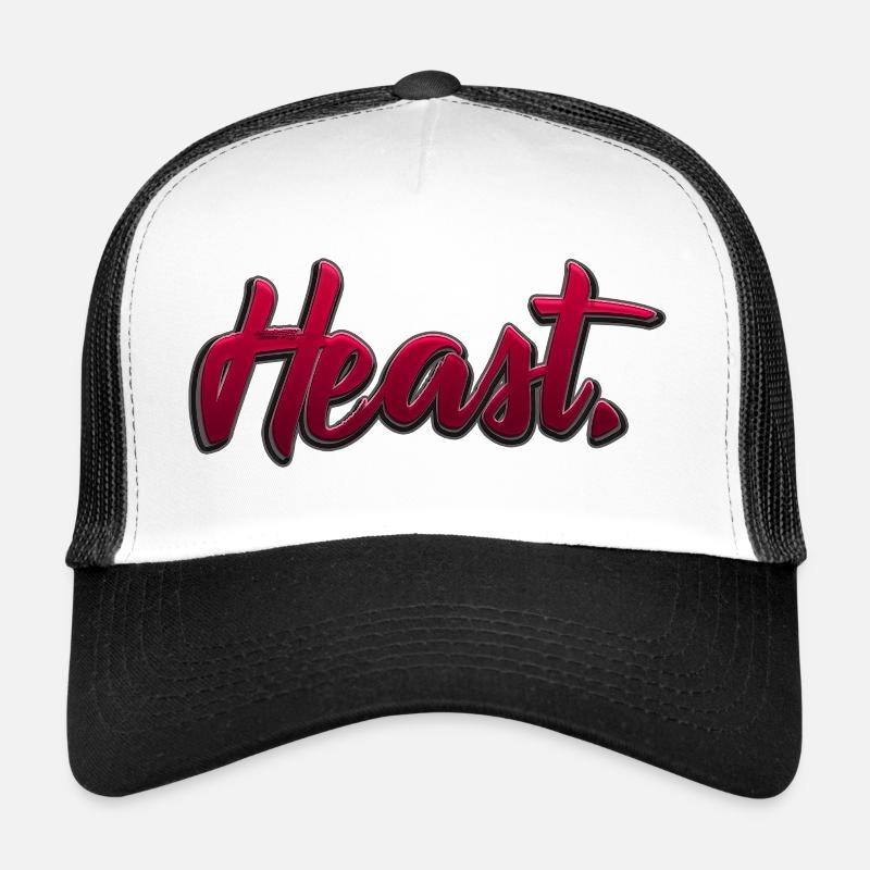 heast Trucker Cap