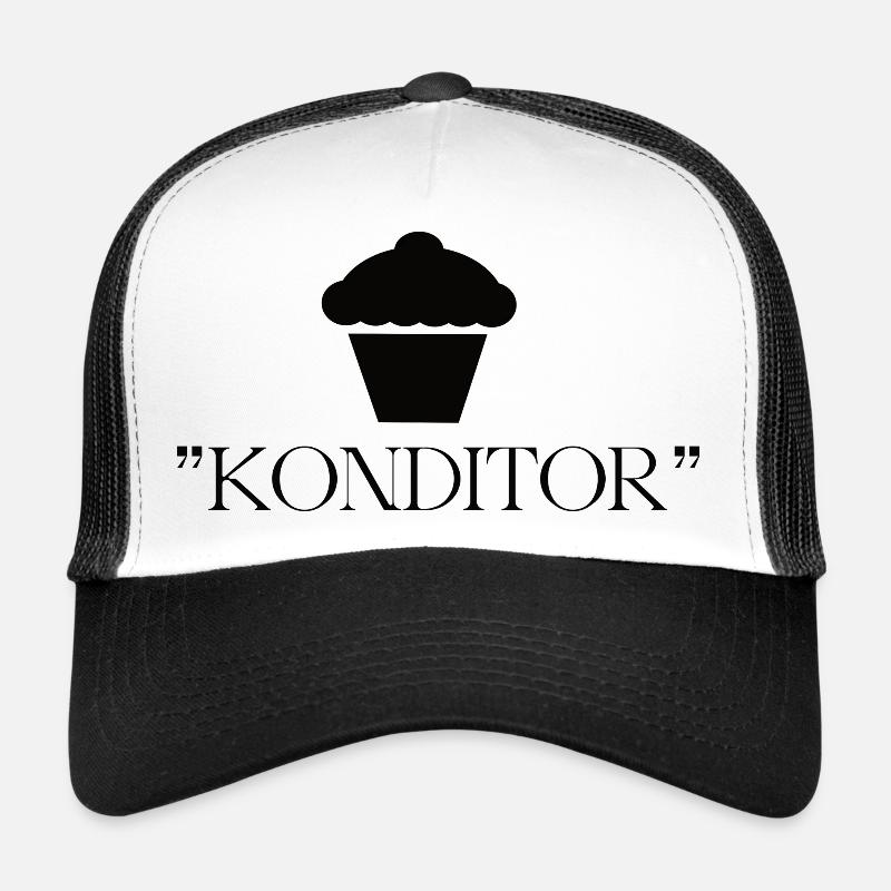 KONDITOR Trucker Cap