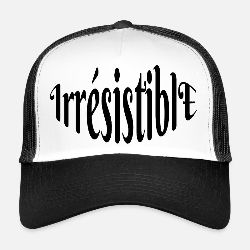 Unwiderstehlich Trucker Cap
