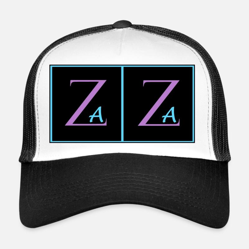 Zaza Casquette trucker 