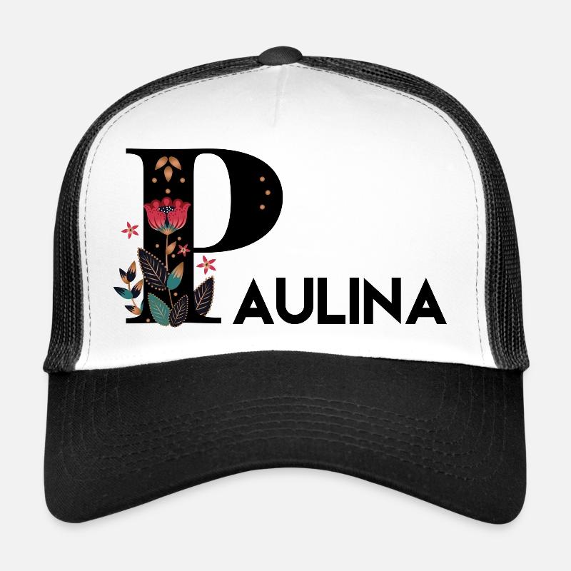 Paulina Casquette trucker 
