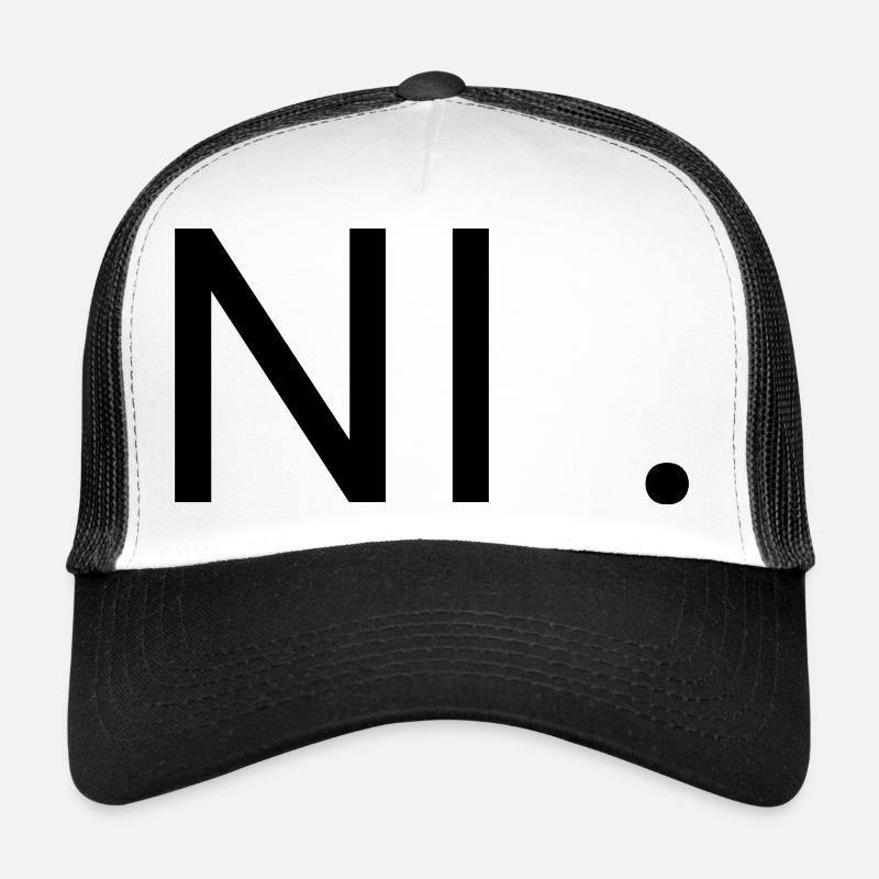 Style Casquette trucker 