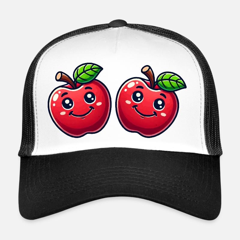Apples Trucker Cap