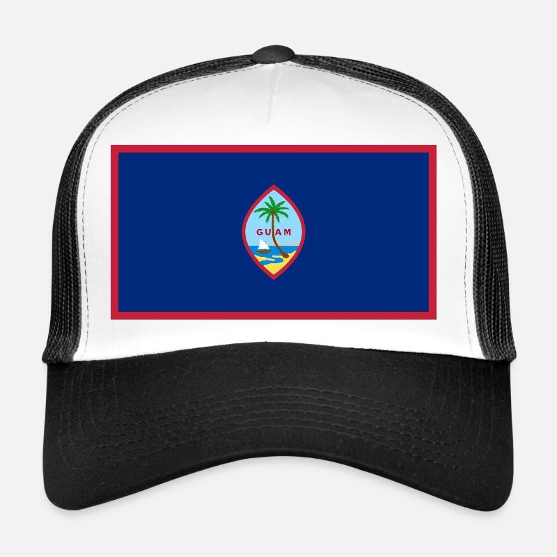 Guam Casquette trucker 