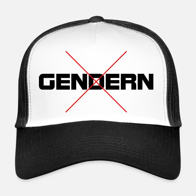 Gegen das Gendern Trucker Cap