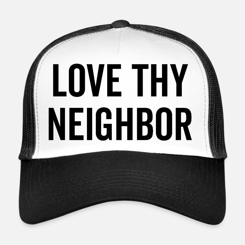 Aime ton prochain Casquette trucker 