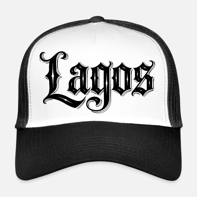Lagos Casquette trucker 