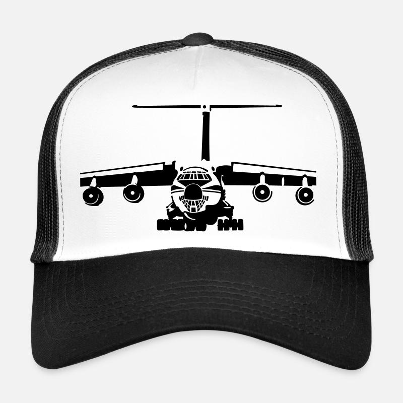 L’IL-76 Casquette trucker 